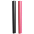 Pacer Battery Cable Heat Shrink Tubing  12 x 3  BlackRed 2Pieces Combo Pack BEHS123BKRD
