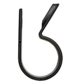 Pacer UV Resistant Nylon CClamps  38  Black  25 Pack BCCH0625BK