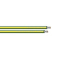 SeaDog 10 AWG GreenYellow Stripe Primary Wire  25 8010140