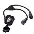 ProGuide Double AC Receptacle TWPD