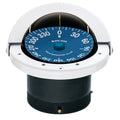 Ritchie SS2000W SuperSport Compass  Flush Mount  White SS2000W