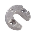 Tecnoseal Trim Cylinder Anode  Zinc  Alpha 00817