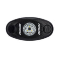 RIGID Industries ASeries Black High Power LED Light Single  Cool White 480093