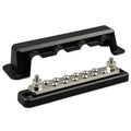 Victron Busbar 250A 2P w12 Screws  Cover VBB125021220