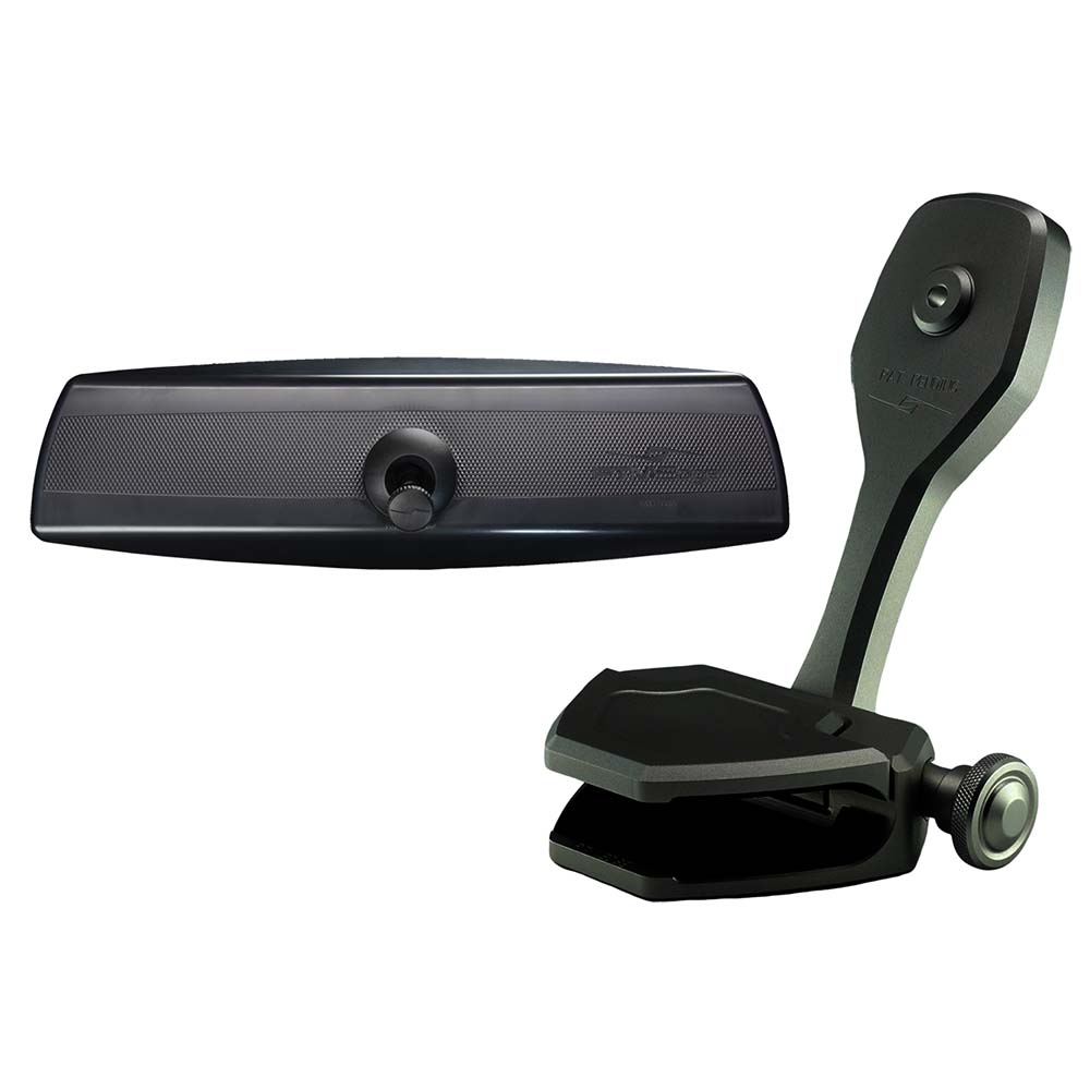 PTM Watersports MirrorBracket Kit wVR140 PRO Mirror  ZXR300 Black P128482300TEBBK