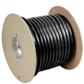 Pacer Black 4 AWG Battery Cable  100  WUL4BK100