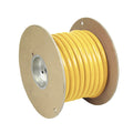 Pacer Yellow 1 AWG Battery Cable  50  WUL1YL50
