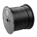 Pacer Black 16 AWG Primary Wire  500  WUL16BK500