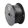 Pacer Black 10 AWG Primary Wire  250  WUL10BK250