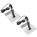 Lectrotab XKA Stainless Steel Trim Tab  12 x 12 XKA12X12