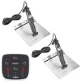 Lectrotab XKA Aluminum Alloy Trim Tab Kit wALC1 Control  9 x 9 XKASAL9X9A